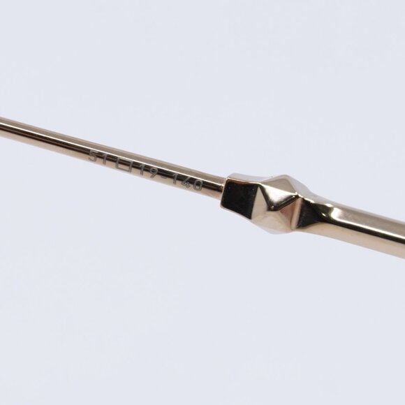 Valentino V-DAYDREAM VLX-123B Eyeglasses Pink/Gold 51mm Cat Eye Frame - Picture 7 of 11